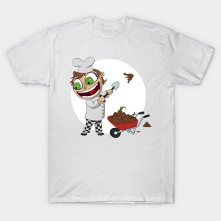 Chef of Cookiness T-Shirt